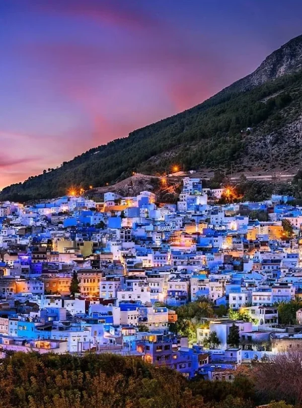 Chefchaouen