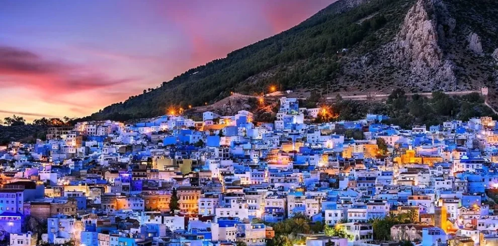 Chefchaouen