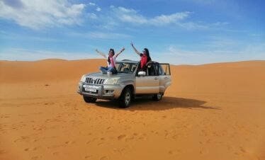 Merzouga 4×4 Desert