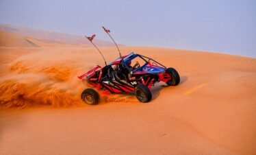 Merzouga Buggy Adventure