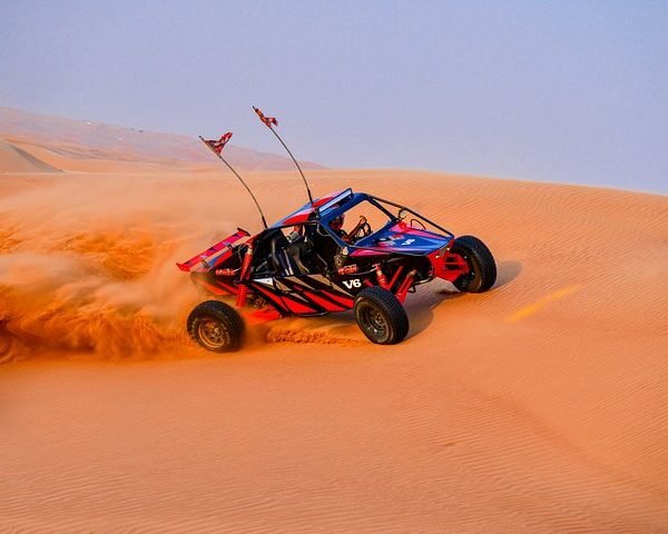 Merzouga Buggy Adventure