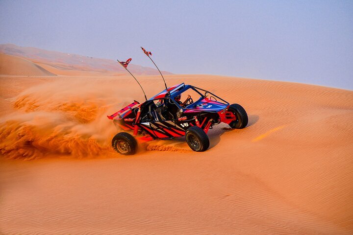 Merzouga Buggy Adventure