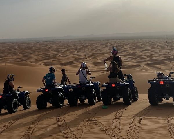 Merzouga Quad & Buggy