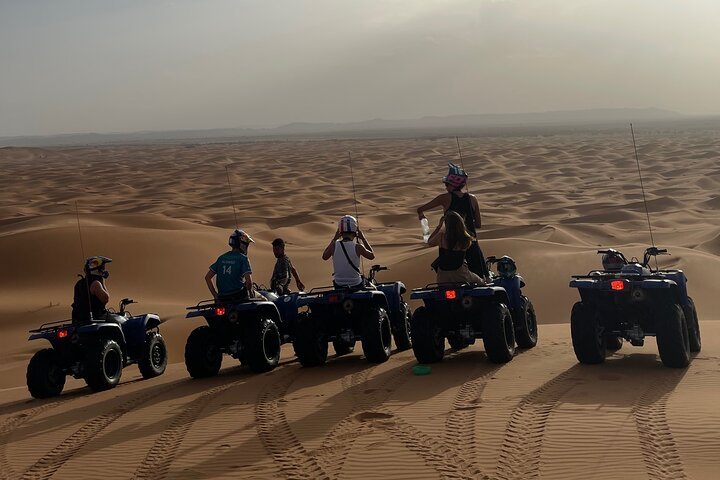 Merzouga Quad & Buggy