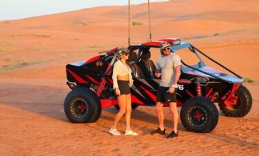 Merzouga Buggy Adventure