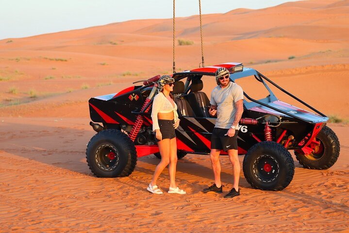 Merzouga Buggy Adventure