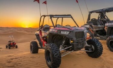 Merzouga Buggy Adventure