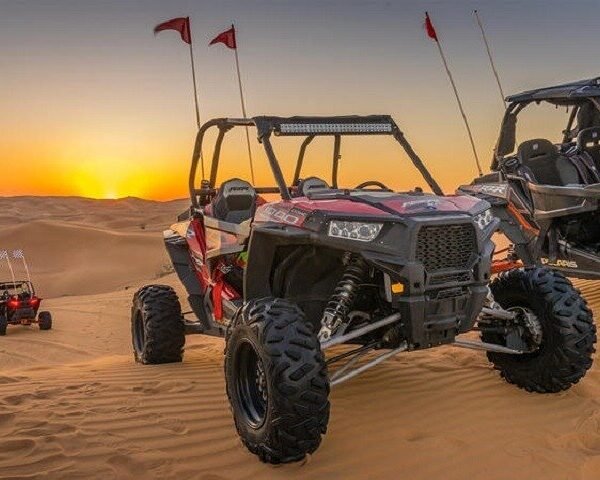 Merzouga Buggy Adventure