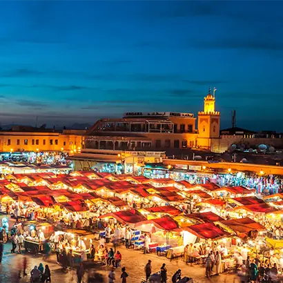 Marrakech