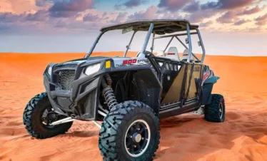 Merzouga Buggy Adventure