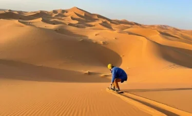 Merzouga Desert