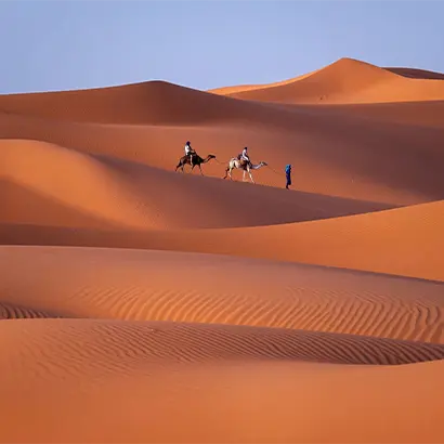 Merzouga