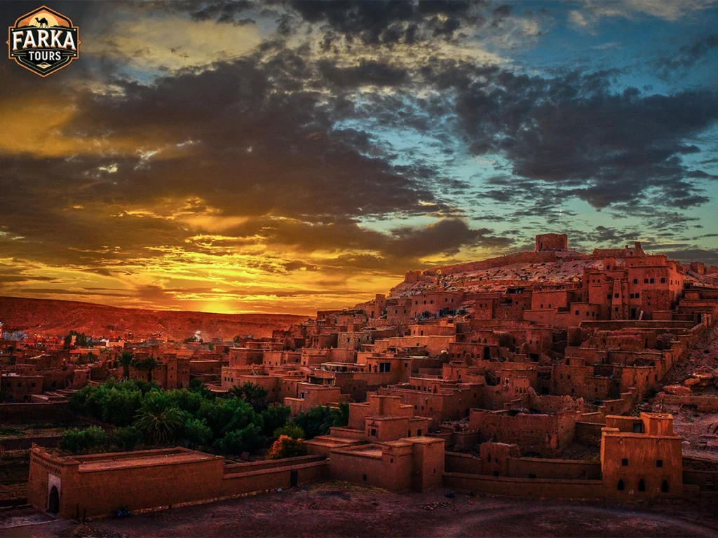 Tour from Fes to Marrakech