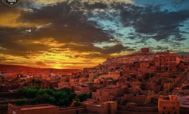 Tour from Fes to Marrakech