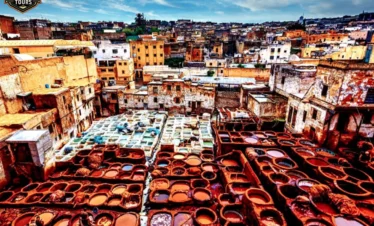 Tour from Fes to Marrakech