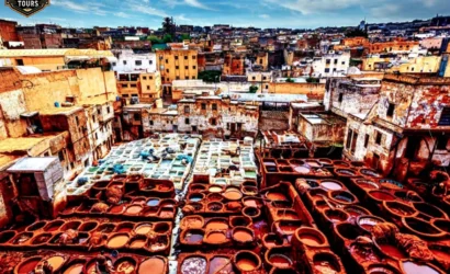 Tour from Fes to Marrakech