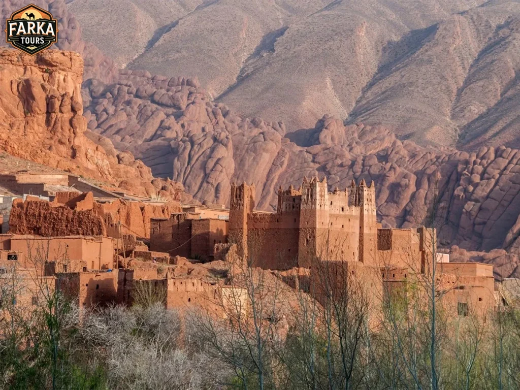 Tour from Fes to Marrakech