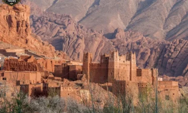 Tour from Fes to Marrakech