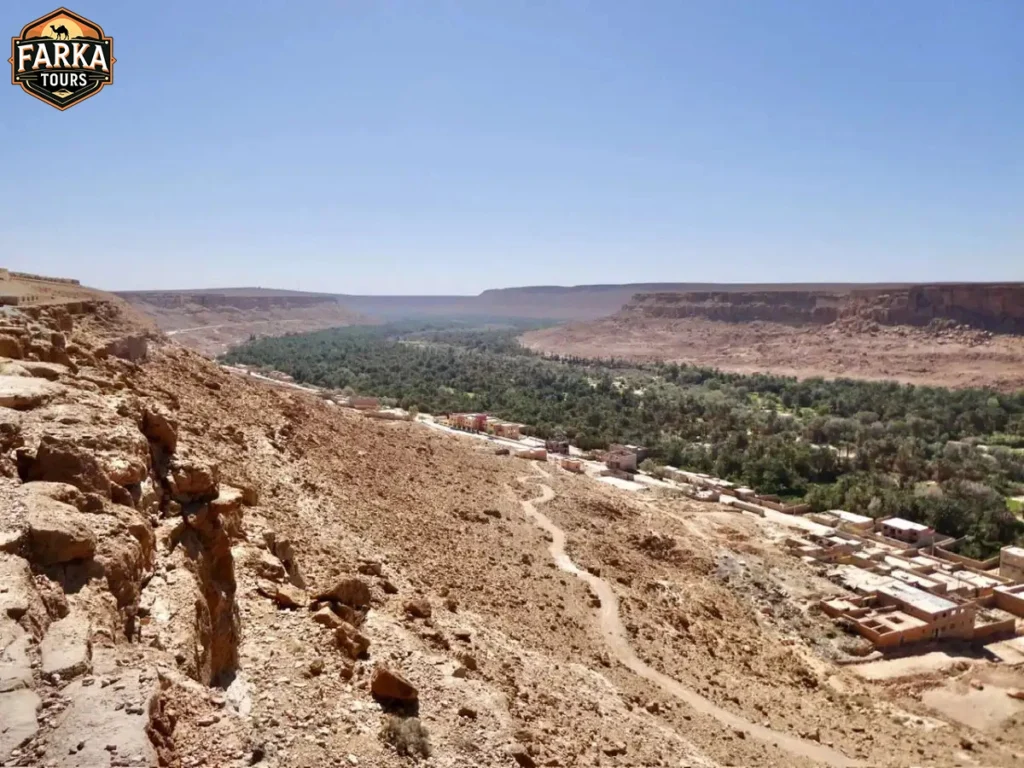 Tour from Fes to Marrakech