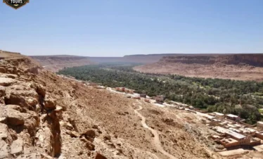 Tour from Fes to Marrakech