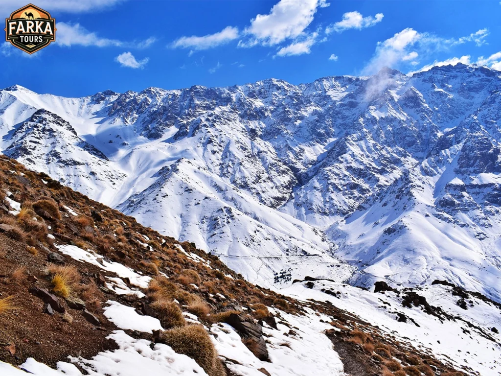 Tour from Fes to Marrakech