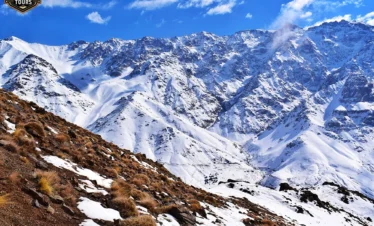 Tour from Fes to Marrakech