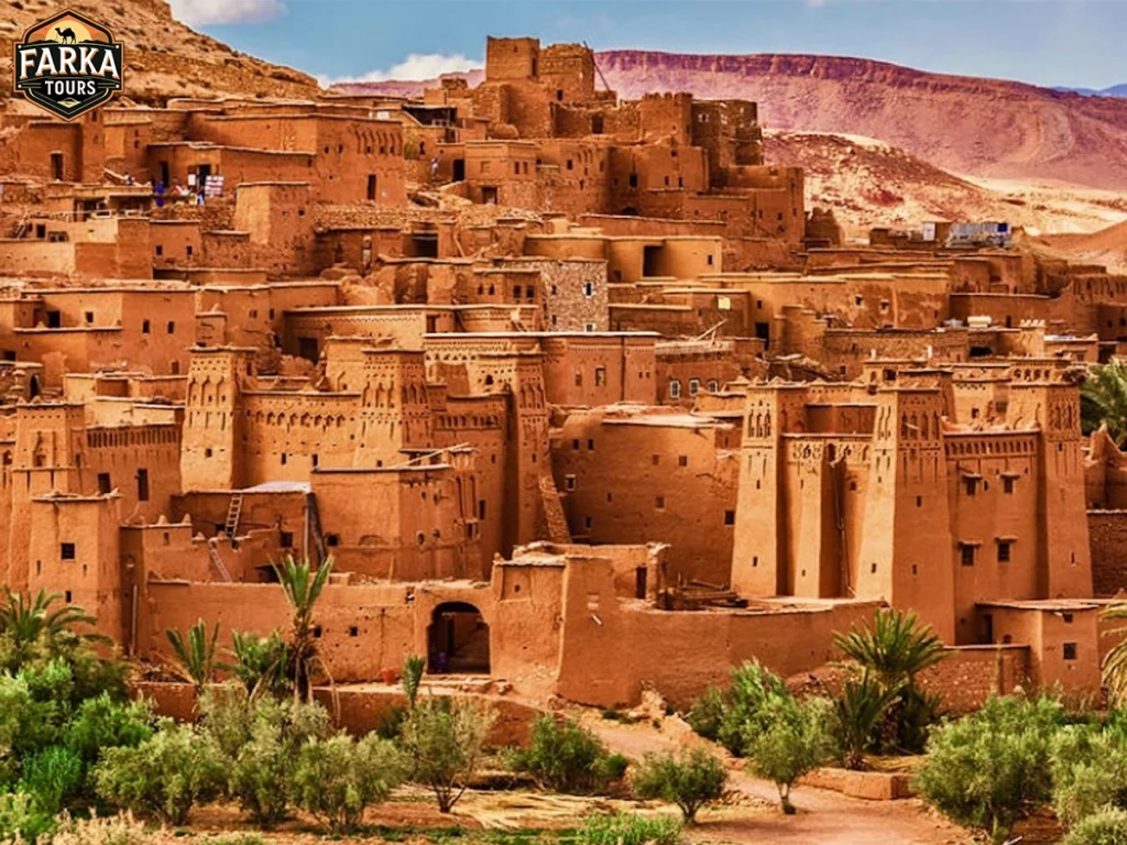 Tour from Fes to Marrakech