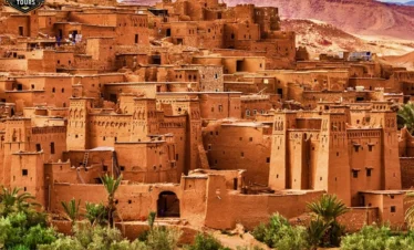 Tour from Fes to Marrakech