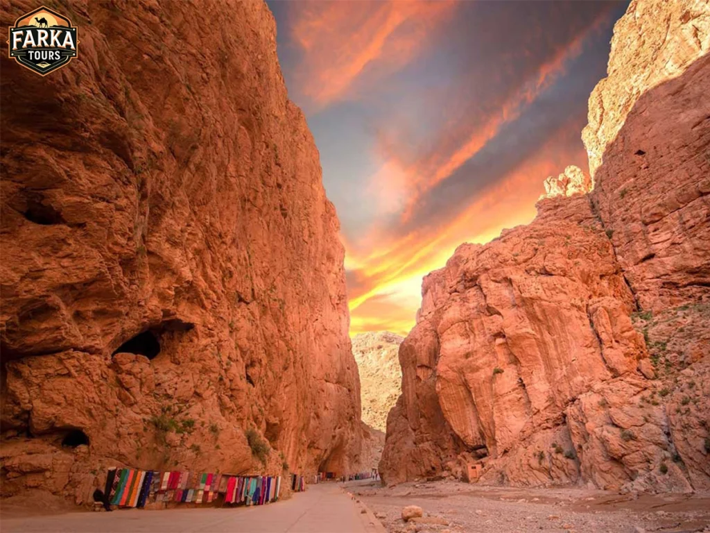 Tour from Fes to Marrakech