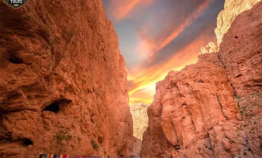 Tour from Fes to Marrakech