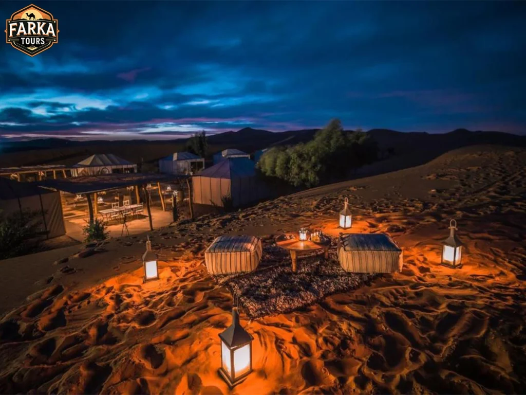 Tour from Fes to Marrakech