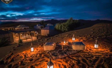 Tour from Fes to Marrakech