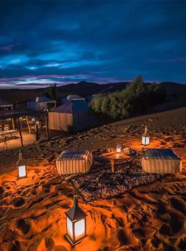 Tour from Fes to Marrakech