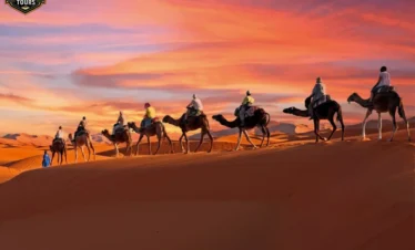 Tour from Fes to Marrakech