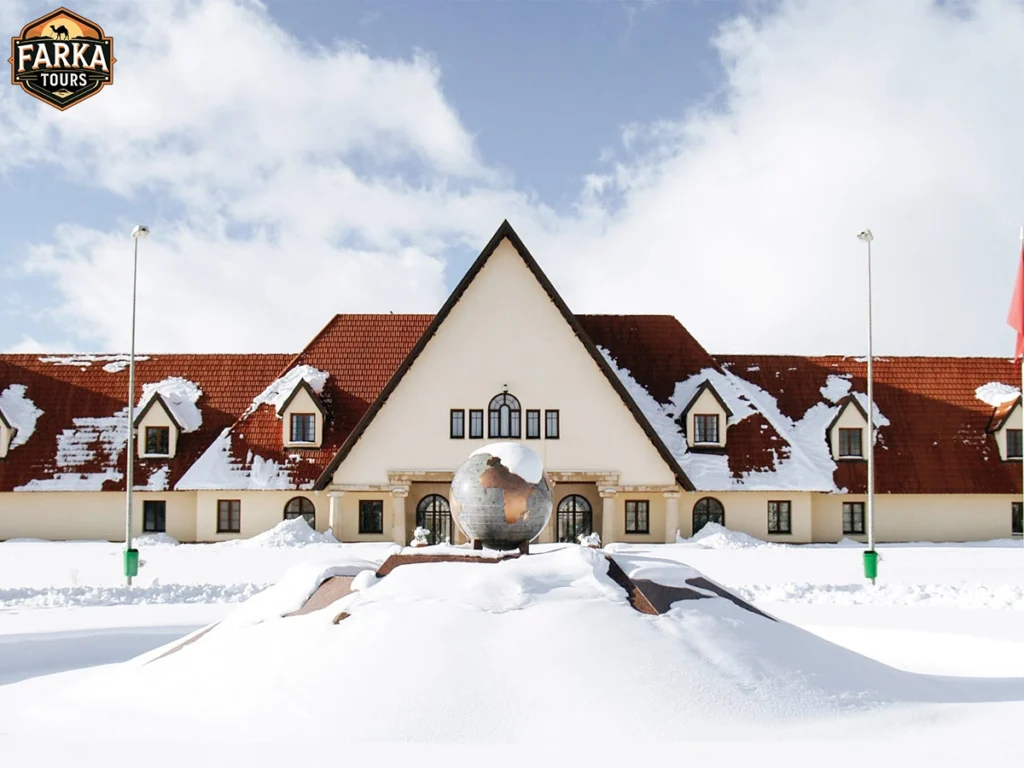 Tour from Fes to Marrakech