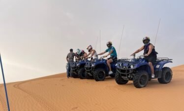Merzouga Quad & Buggy