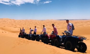Merzouga Quad & Buggy