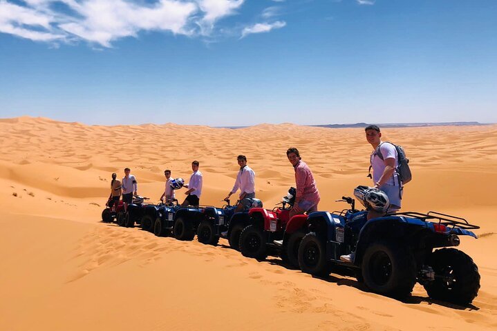 Merzouga Quad & Buggy