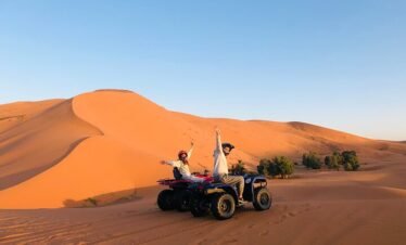 Merzouga Quad & Buggy