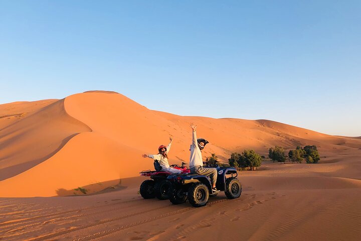 Merzouga Quad & Buggy