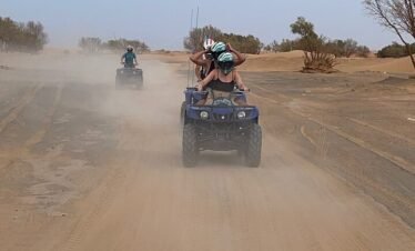 Merzouga Quad & Buggy