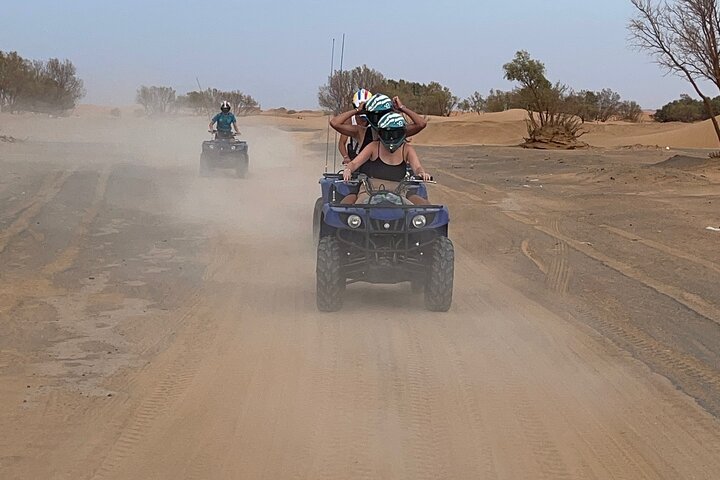 Merzouga Quad & Buggy