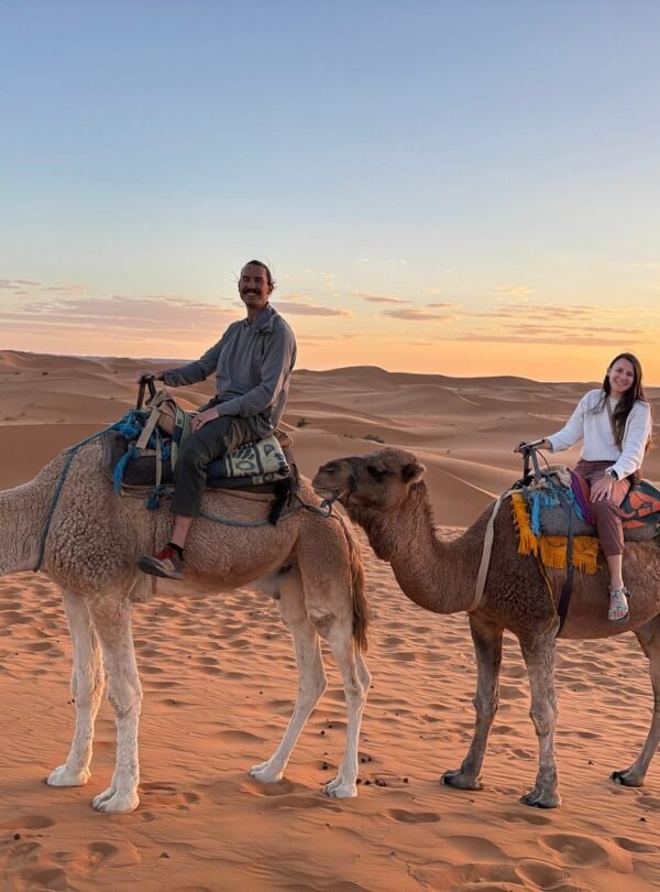 Camel Ride
