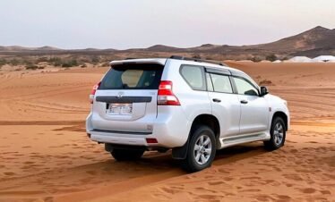 Merzouga 4×4 Desert