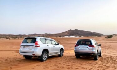 Merzouga 4×4 Desert