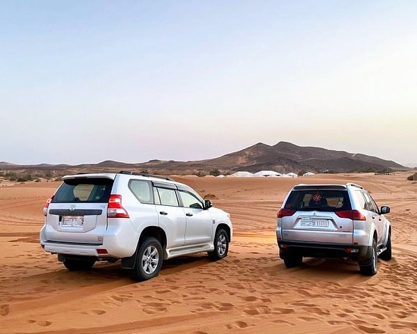 Merzouga 4×4 Desert
