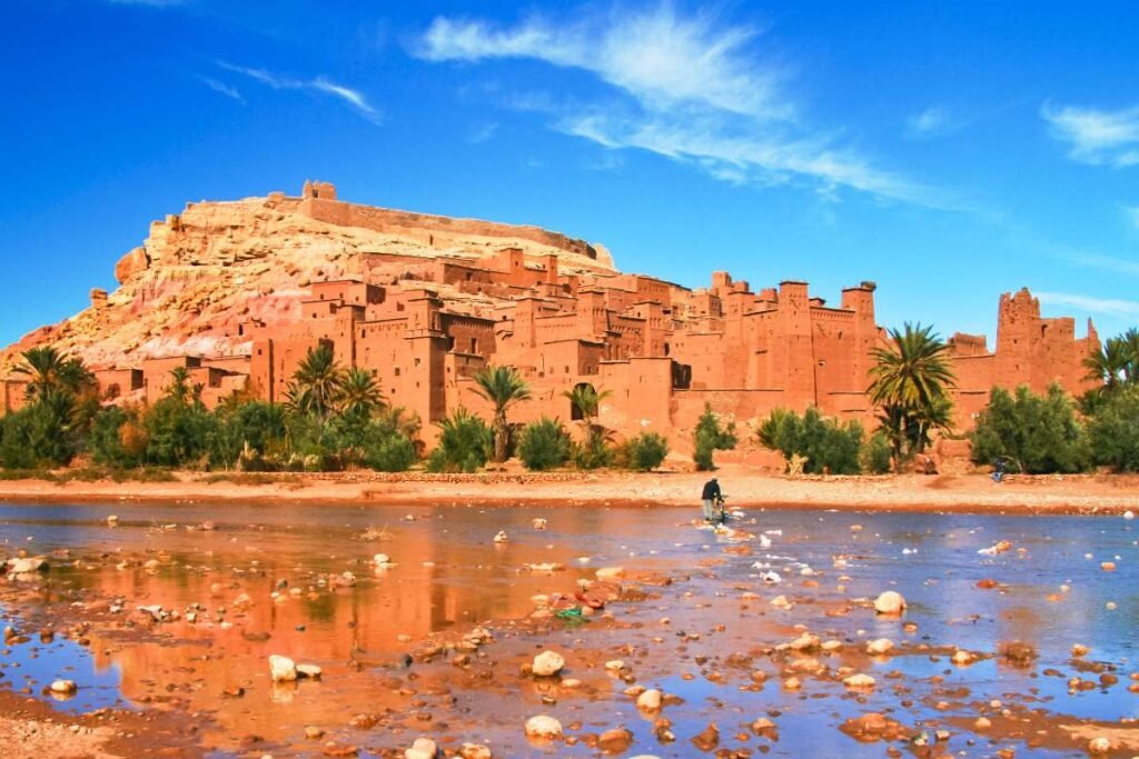 Ait Ben Haddou