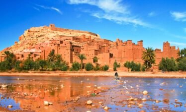 Ait Ben Haddou