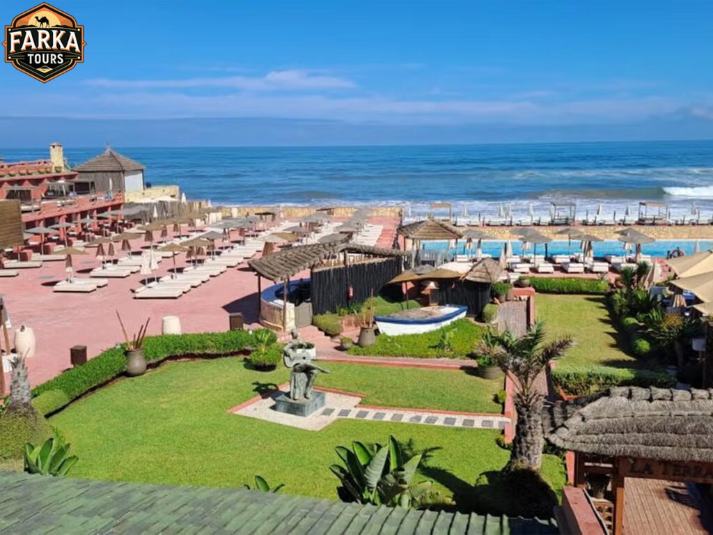 Private Tour of Casablanca