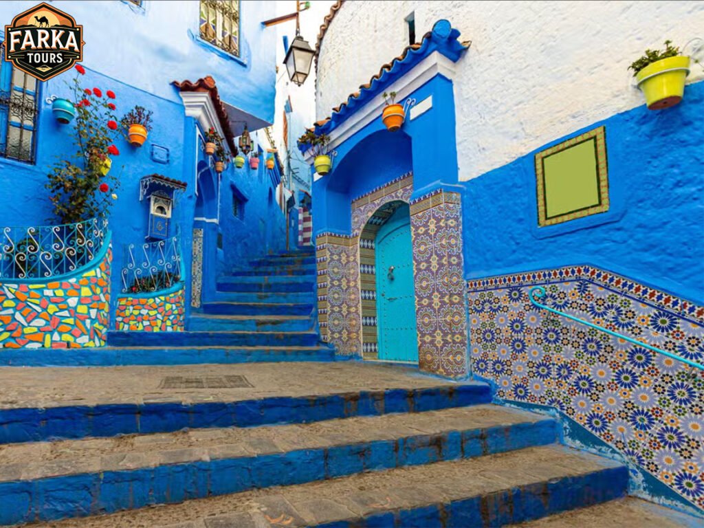 Chefchaouen Day Trip
